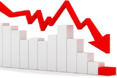 सेयर बजारमा २६ अंकको गिरावट